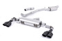 Milltek cat-back exhaust SSXAU489 for Audi S1