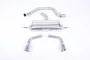 Milltek cat-back exhaust SSXAU143 for Audi TT Mk2 2.0 TFSI 2WD