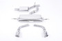 Milltek cat-back exhaust SSXAU146 for Audi TT Mk2 3.2 quattro