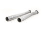 Milltek secondary catalyst bypass SSXAU588 for the Audi TT RS Mk3 (8S)