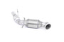 Milltek HJS Tuning ECE Downpipes - For Fitment to OE & Milltek Sport Cat Back Systems - 1 Series - 116i (F20 and F21) - 2012-2020 - SSXBM1060_1