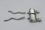 Milltek cat-back exhaust SSXBM931 for the BMW M3 E92 Coupe