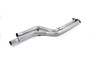 Milltek Secondary Catalyst Bypass - Fits with Milltek Sport cat back only and either Milltek Sport or OE primary downpipes - 3 Series - F80 M3 Saloon - 2014-2020 - SSXBM1032