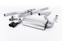 Milltek cat-back exhaust SSXBM1010 for BMW 428i F32 automatic