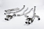 Milltek cat-back exhaust SSXBM1016 for BMW M5 F10