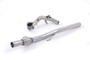 Milltek Large-bore Downpipe and De-cat - Must be fitted with the Milltek Sport cat-back system - Ibiza - Cupra / Bocanegra 1.4 TSI 180PS - 2009-2015 - SSXAU297_1