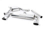 Milltek resonated cat-back exhaust system for SEAT Leon Cupra 280/290