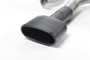 Milltek resonated cat-back exhaust system for SEAT Leon Cupra 280/290