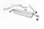 Milltek Non-Res Cat-back SSXSE205 for SEAT Leon Cupra 290/300
