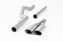 Milltek cat-back exhaust SSXVW448 for Volkswagen Amarok 3.0 V6 TDI