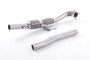 Milltek Large Bore Downpipe and Hi-Flow Sports Cat - Must be fitted with the Milltek Sport cat-back system - Beetle - 2.0 TSI (A5 Chassis) - 2011-2020 - SSXAU312