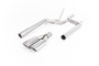 Milltek DPF-back exhaust SSXVW303 for Volkswagen Caddy 2.0 TDI