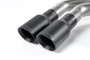 Milltek cat-back exhaust SSXVW282 for Volkswagen Golf Mk5 GTI