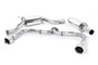 Milltek cat-back exhaust SSXVW230 for VW Golf GTI Mk7
