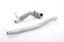 Milltek Cast Downpipe Race Cat SSXVW386 for VW Golf R Mk7.5