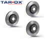 Tarox Audi S1 Front Brake Discs