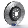 Tarox Audi RS3 Quattro (8V) Rear Brake Discs