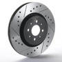 TAROX Rear Brake Discs Audi S3 (8V) - (310mm)