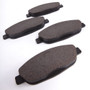 TAROX Front Brake Pads SEAT Leon Mk3 Models with 288 or 312mm discs Strada