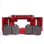 TAROX Front Brake Pads SEAT Leon Mk3 Models with 340mm discs