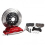 TAROX Brake Kit SEAT Ibiza Mk3 TDI 100PS / 130PS Sport (330mm)