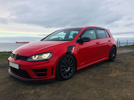 OWNER SPOTLIGHT: JAMES SCOTT’S 511BHP STAGE 3 GOLF R