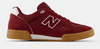 NB Numeric 600 Tom Knox Red/White 9
