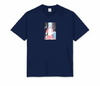 Polar Bunny Dark Blue Tshirt SM
