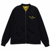 Krooked Bird Lightening Black Jacket LG