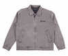 Theories Washed Lavender Carpenter Work Jacket XL
