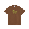 Polar Boogers Tshirt (Walnut) MD