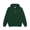 Polar Default Hoodie (Dark Green) LG
