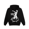 Last Resort Menories Hoodie (Black/White) XL