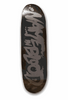 8.38 NIB OG Black on Black Logo Deck