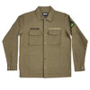 Creature Recruiter Lightweight Jacket Army LG