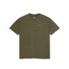 Last Resort Atlas Monogram Tshirt (Tactile Green) LG