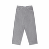 Polar Big Boy Cord Pants (Silver) LG