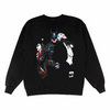 Welcome x Batman Harley & Joker Crewneck LG