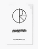 Polar Surf Logo Pin
