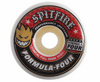 Spitfire 101a 58mm F4 Full Conical White/Red