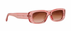 Cassette Eyewear - Soundtrack - Dusty Rose/Gradient Brown Lens