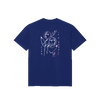 Polar Life in a Bubble (Deep Royal Blue) Tshirt LG