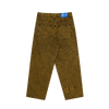 Polar Big Boy Pants (Yellow Black) XL