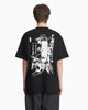 Last Resort Brain Freeze (Black) Tshirt MD