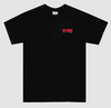Sci-Fi Fantasy Endless Beauty Black Tshirt MD