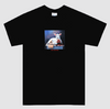 Sci-Fi Fantasy Lamb Black Tshirt SM