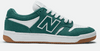 NB Numeric 480 Vintage Teal/White 7.5