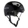 Pro Tec Classic Certified Gloss Black SM