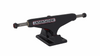 Independent 139 Stage 11 Bar Flat Black Standard Trucks