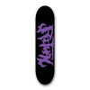 8.5 Ritual Embossed Logo (Purple) Deck